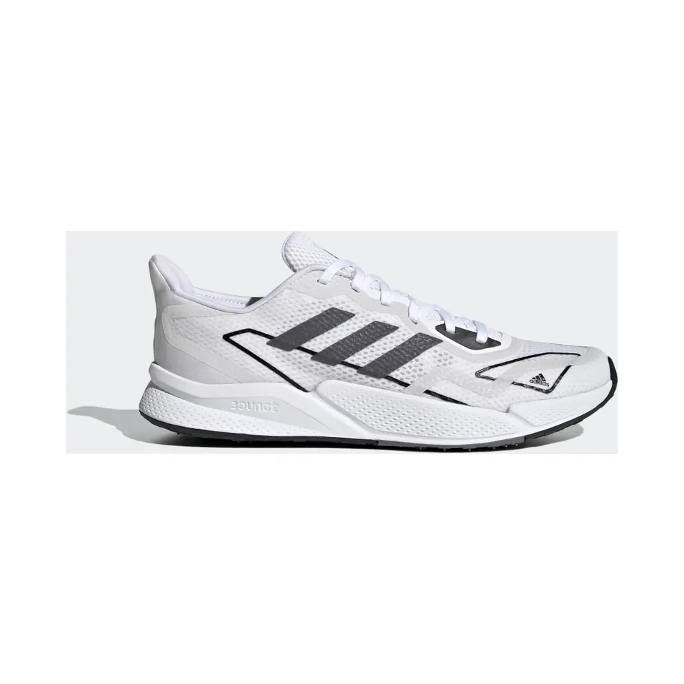 adidas X9000L2 HEAT.RDY Laufschuh Cloud White / Night Metallic / Core Black (FX8383)