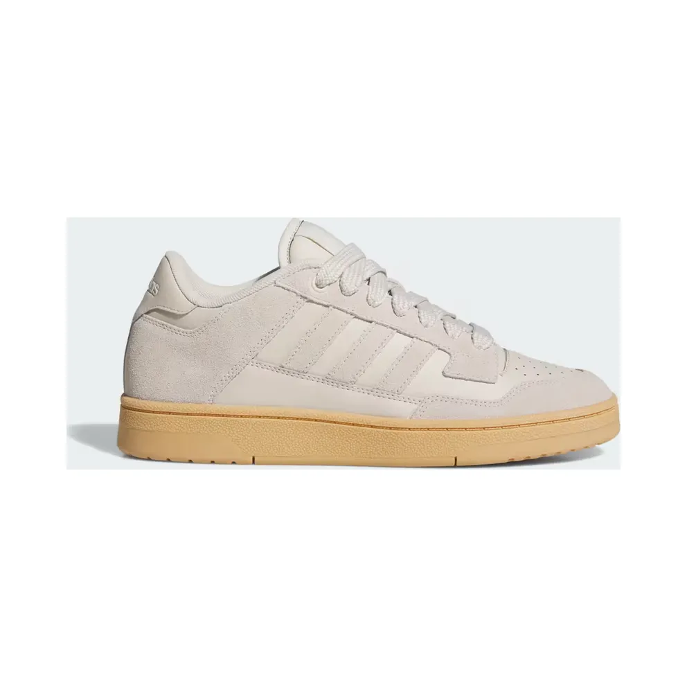 adidas Rapid Court Low “Alumina / Off White / Gum” (JS2214)