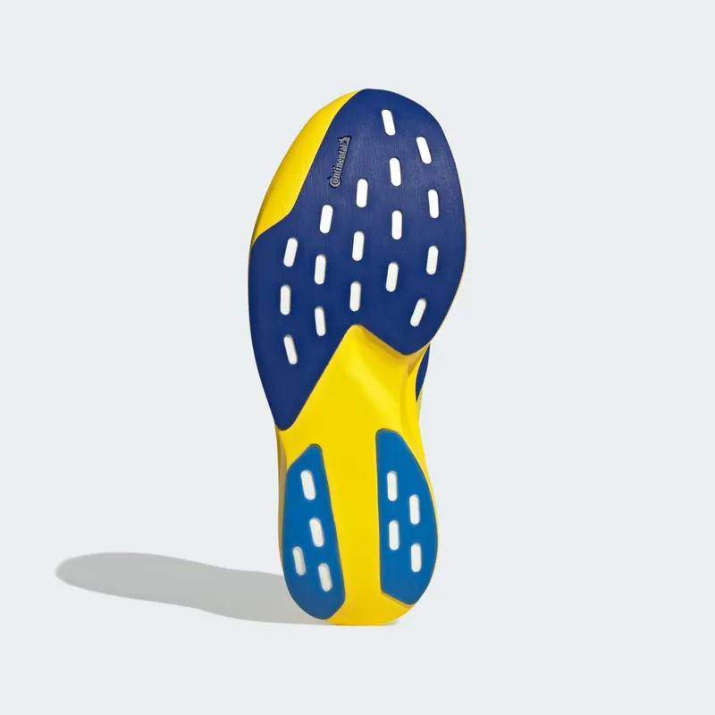 Adidas Adizero Evo SL “Yellow Royal Blue” (KK3673)