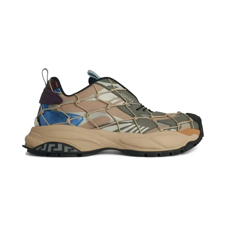 Versace Mercury M_VS_03 Tan Grey (1016307-1A12682-6K640)