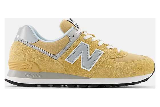 New Balance 574 Yellow Suede (U574PGW)