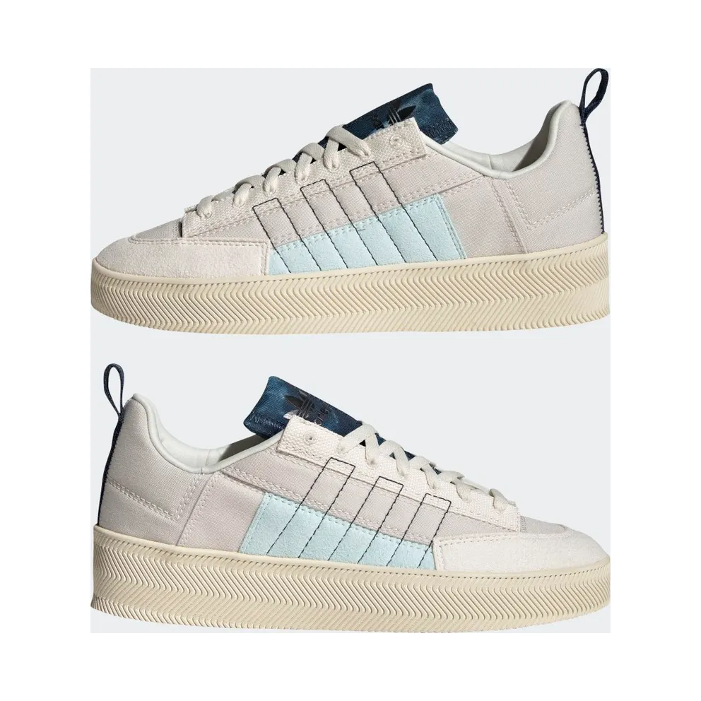 Adidas Nizza Parley Wonder White / Almost Blue / Off White (GX6980)