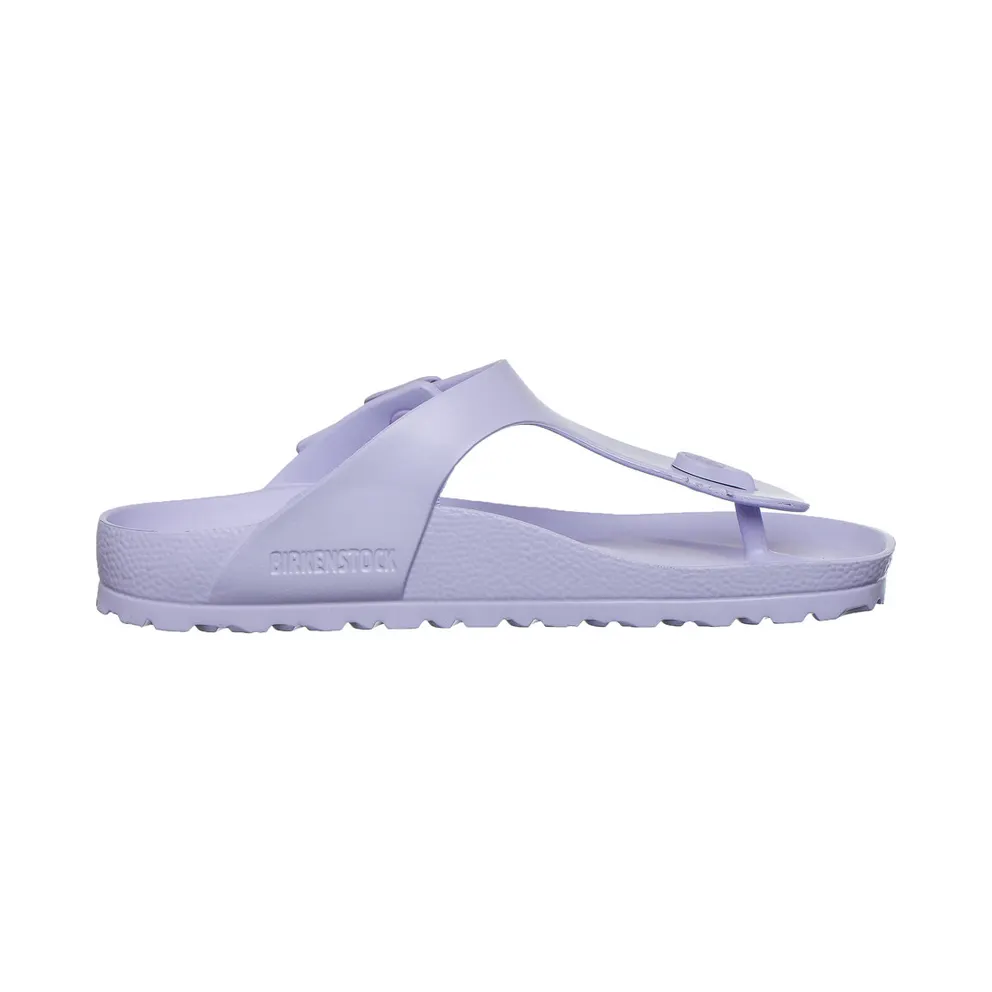 Birkenstock W Gizeh EVA To the Beach Purple Fog (1017995)
