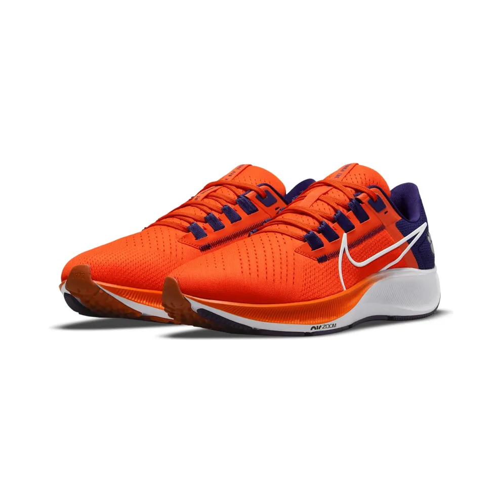 Nike Air Zoom Pegasus 38 Clemson Tigers (DJ0819-800)