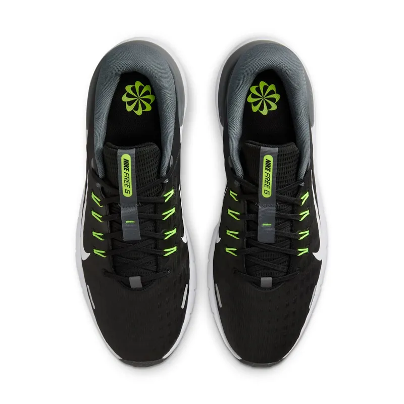 Nike Free Golf Next Nature “Black / White” (FN0332-001)