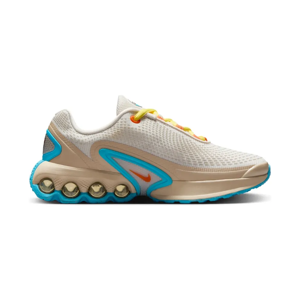 Nike Air Max Dn Phantom Sanddrift Baltic Blue Safety Orange (IB7727-030)