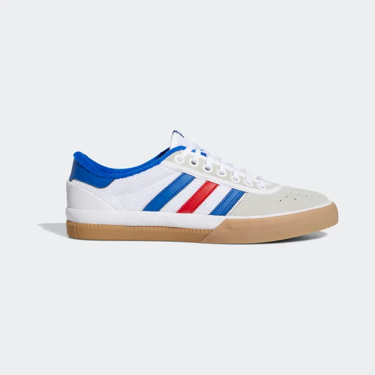 adidas Lucas Premiere Cloud White / Collegiate Royal / Crystal White (FV5870)