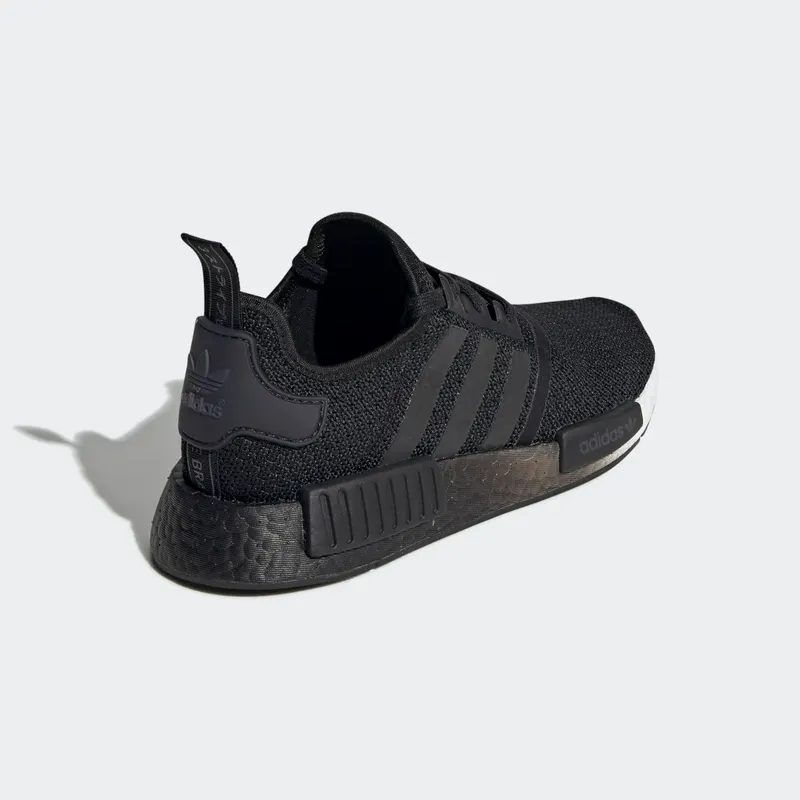 adidas NMD_R1 Core Black / Core Black / Cloud White (EF4276)