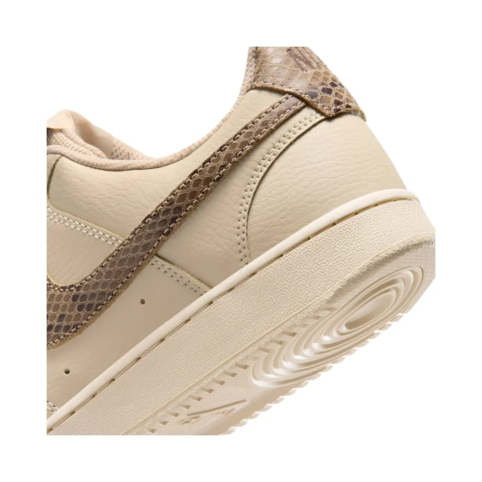Nike Court Vision Sanddrift/Black/Light Chocolate/British Khaki (IO0463-102)
