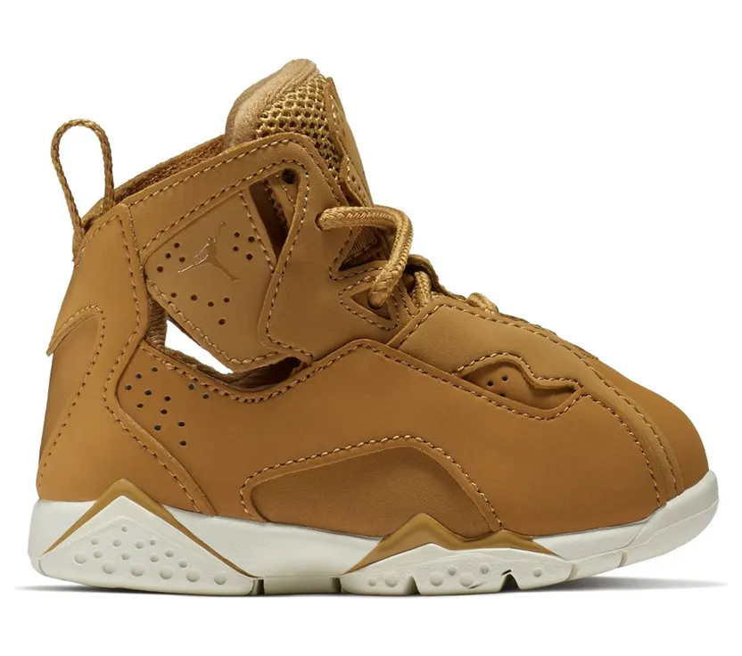 Jordan True Flight BT ‘Wheat’ Golden Harvest/White (343797-725)