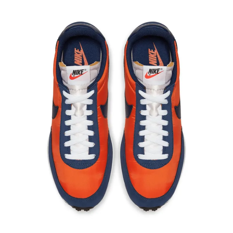 Nike Tailwind 79 Orange Blue Starfish/MidnightNavy-White-Black (487754-800)