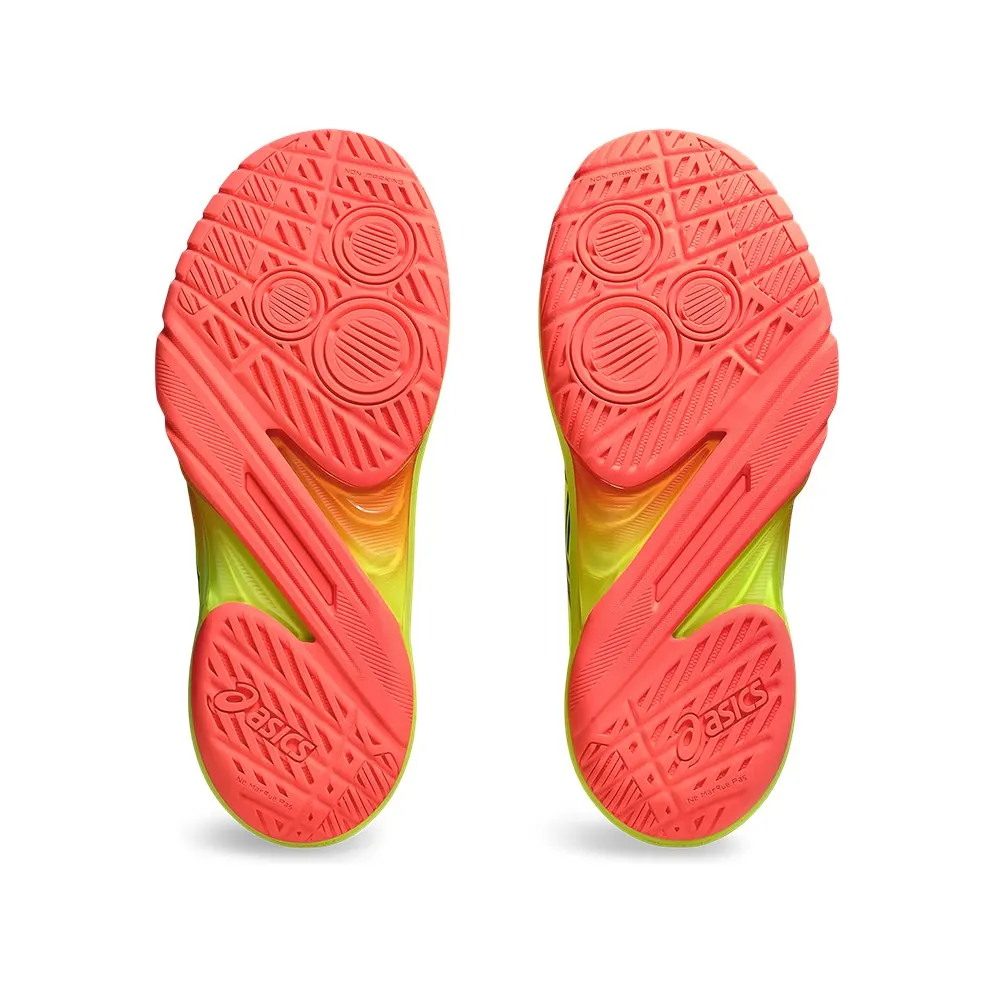 ASICS Powerbreak FF Paris Safety Yellow Black (1072A110-750)