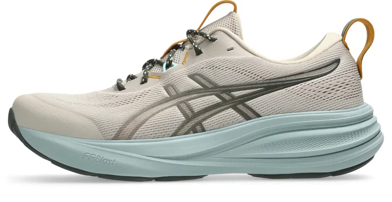 ASICS GEL-PULSE 17 TR “Simply Taupe / Ocean Haze” (1011C317-250)