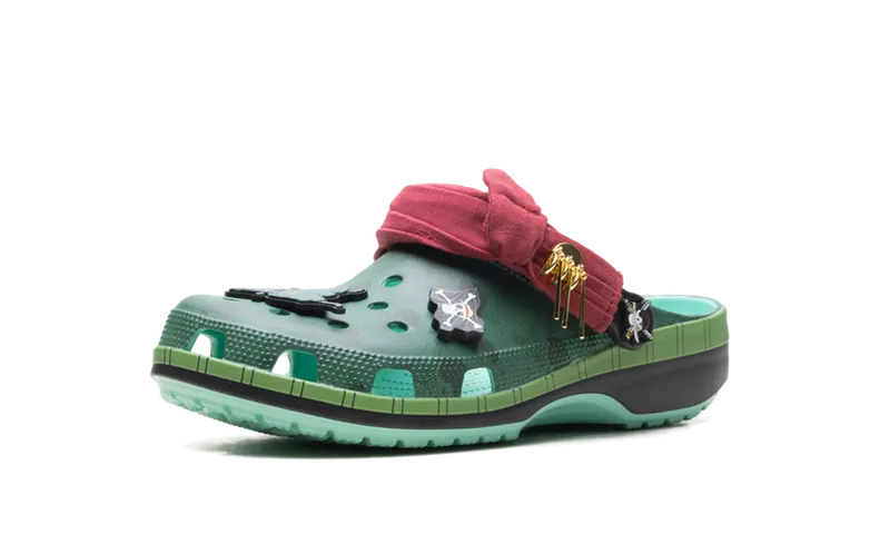 Crocs Classic Clog “One Piece Roronoa Zoro” (212953-90H)