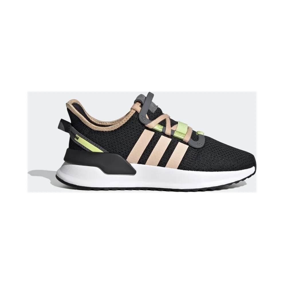adidas U_Path Run Feather Grey / Halo Gold / Cloud White (FX5069)
