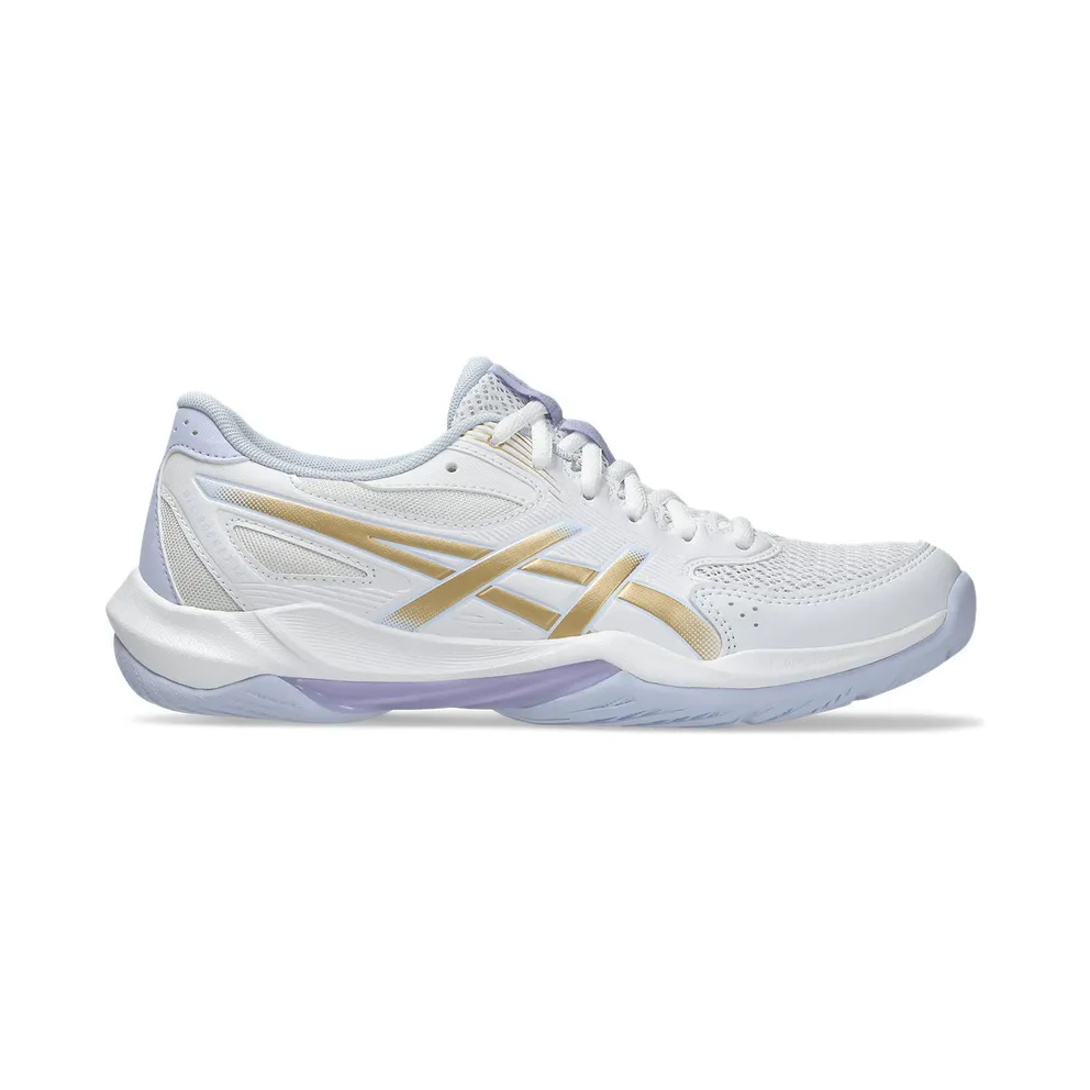 ASICS Gel-Rocket 12 White Champagne (1072A119-102)