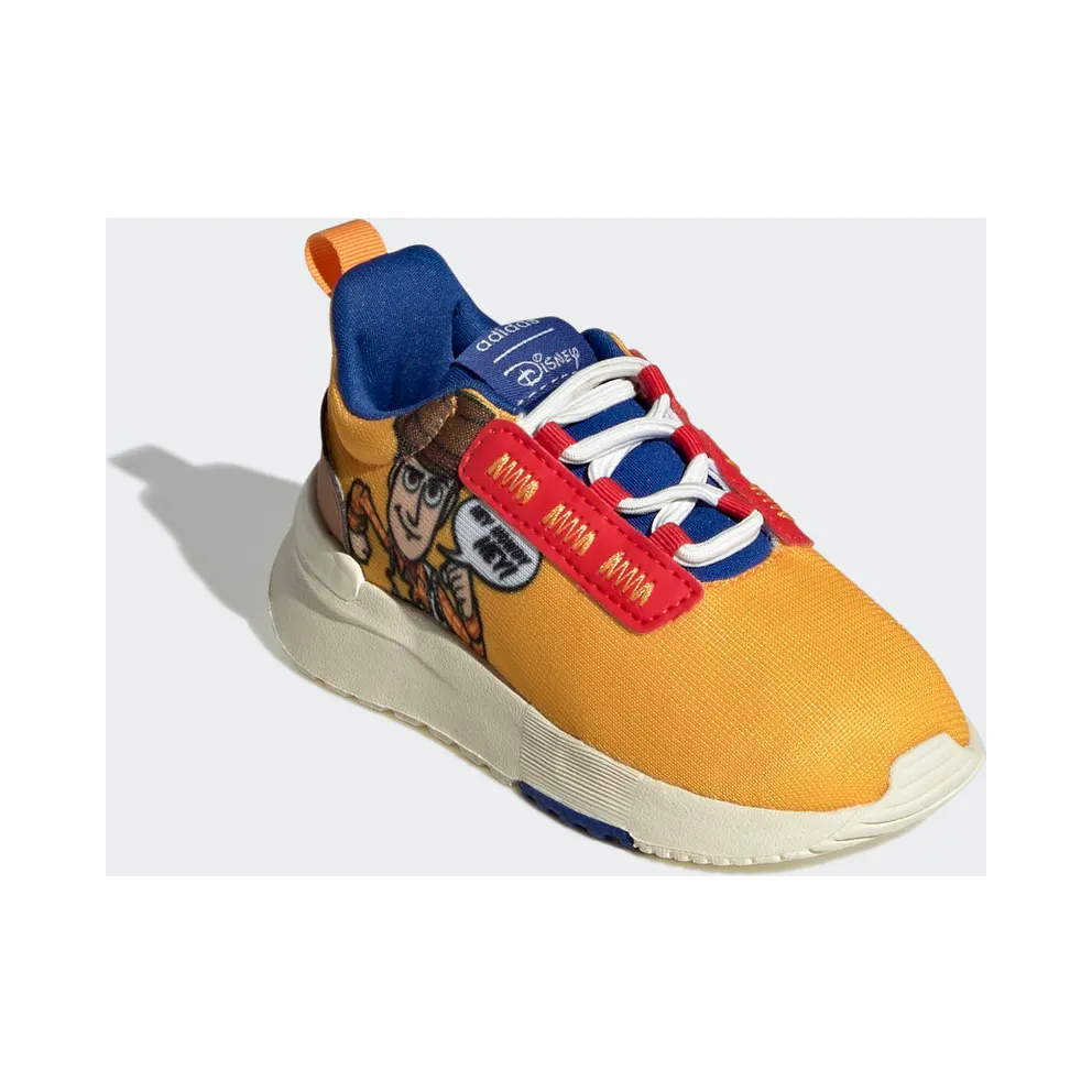 Adidas adidas x Disney Racer TR21 Toy Story Woody Semi Solar Gold / Off White / Royal Blue (GY4450)