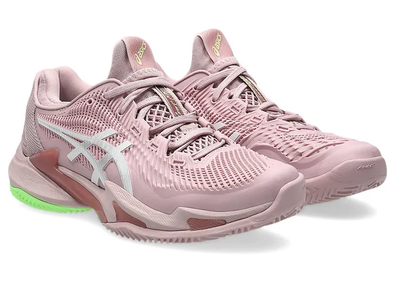 ASICS COURT FF 3 CLAY “Morganite / White” (1042A221-701)