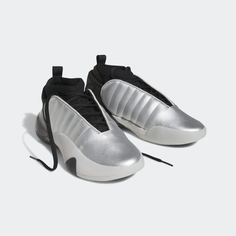 adidas Harden Vol. 7 Silver Metallic (HQ3424)