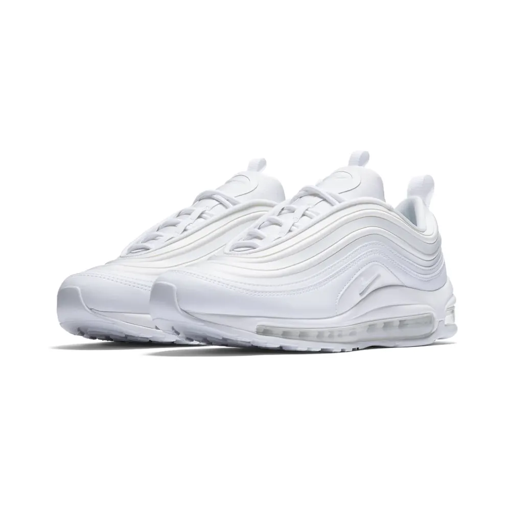 Nike Air Max 97 Ultra 17 Triple White (W) White/White-White (917704-103)