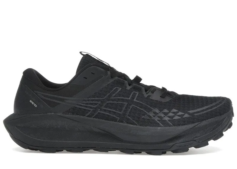 ASICS Gel-Trabuco 13 Gore-Tex Black Graphite Grey (1011B978-002)