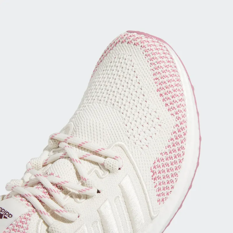 Adidas Ultraboost 1.0 Chalk White / Chalk White / Pink Strata (HR0050)