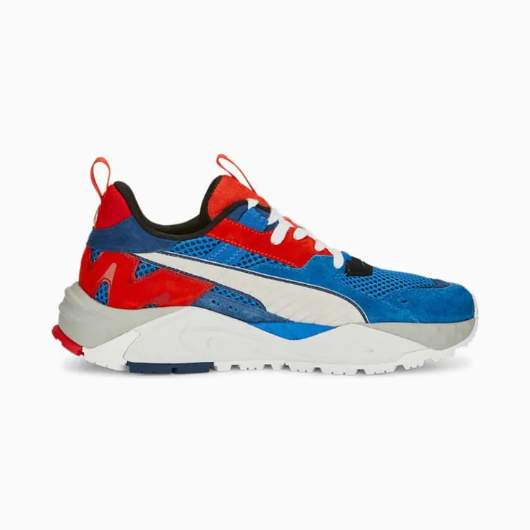 Puma BMW MOTORSPORT RS-TRCK BLUE “White” (307645-01)