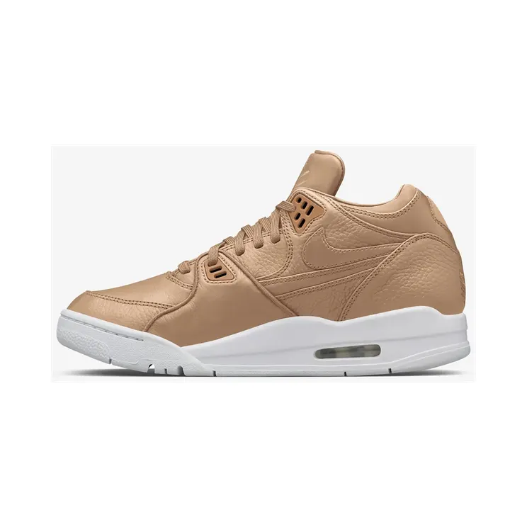 Nike Air Flight ’89 “NikeLab – Vachetta Tan” (828295-200)