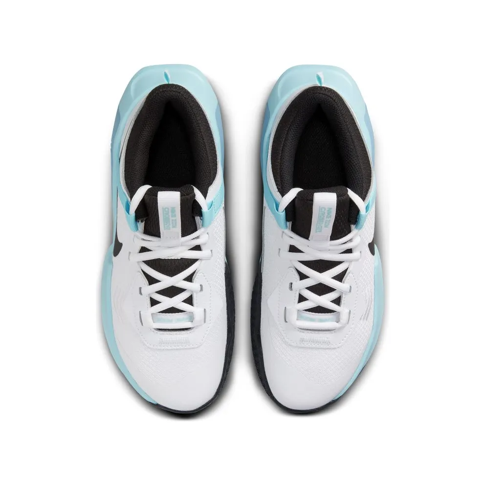 Nike Air Zoom Crossover Older Kids’ Basketball White (DC5216-101)