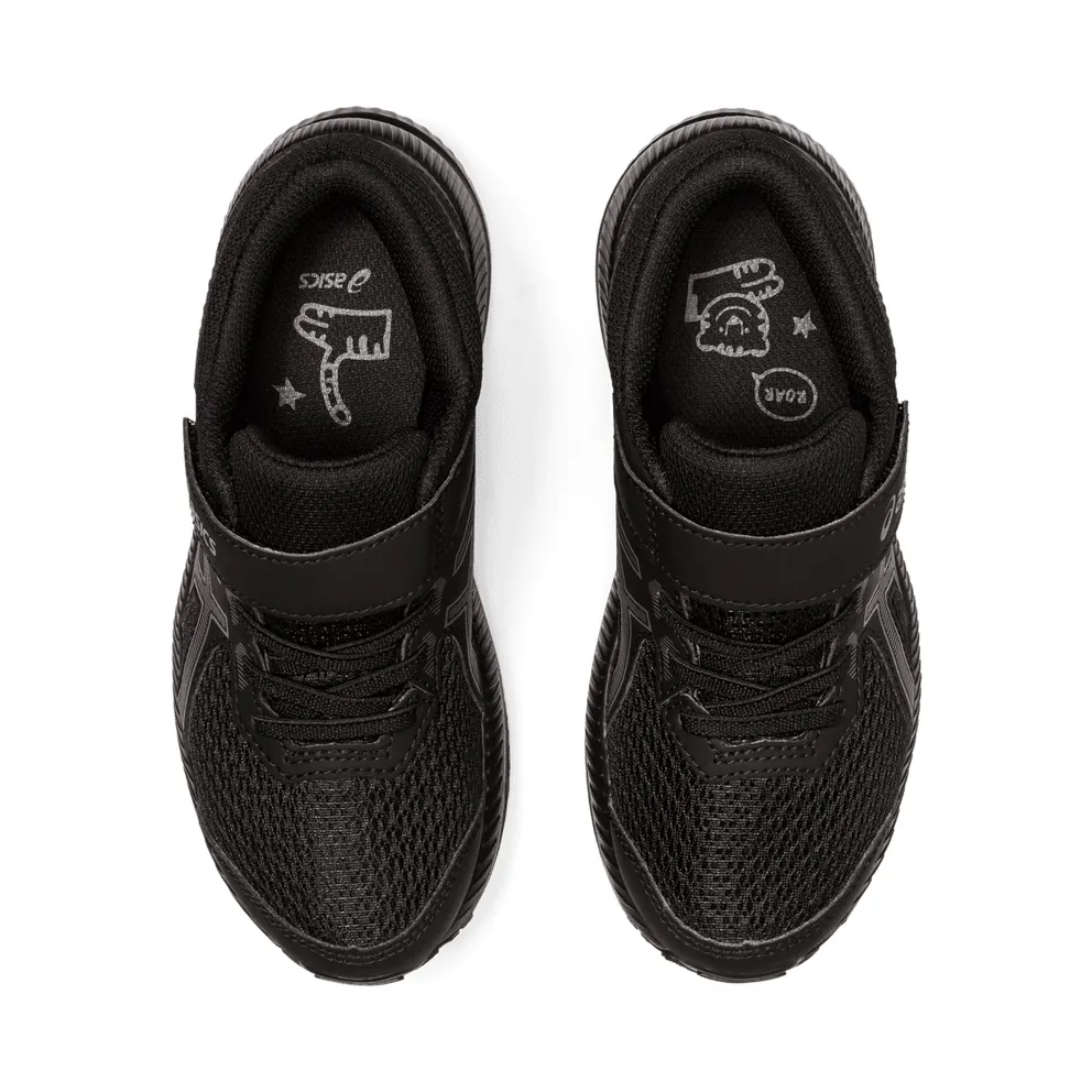 Asics CONTEND 8 PS Black/Carrier Grey (1014A258.001)