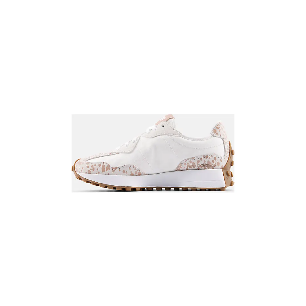 New Balance 327 “Sea Salt Leopard” (W32747W)