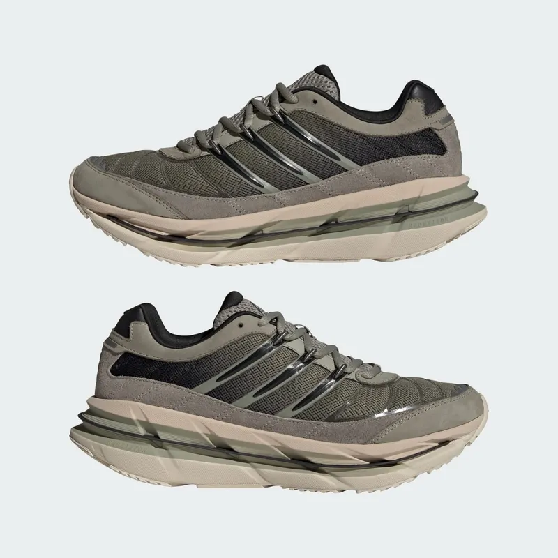Adidas Adistar Hrmy Silver Pebble / Core Black / Olive Strata (JQ8746)