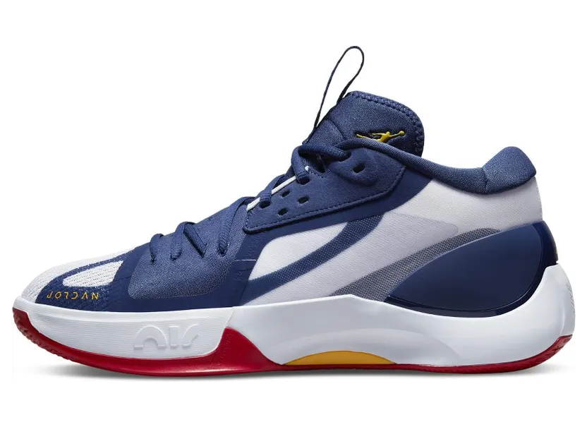 Jordan Zoom Separate Blauw (DH0249-471)
