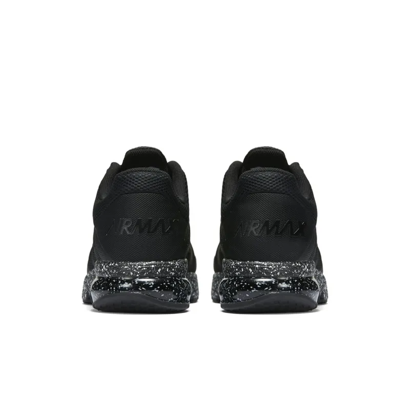 Nike Air Max Excellerate 4 Black White Black/Black-White-Black (810798-001)
