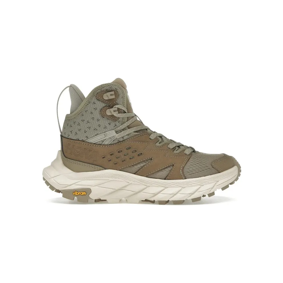 Hoka One Anacapa Breeze Mid Dune Eggnog (1134506-DEGG)