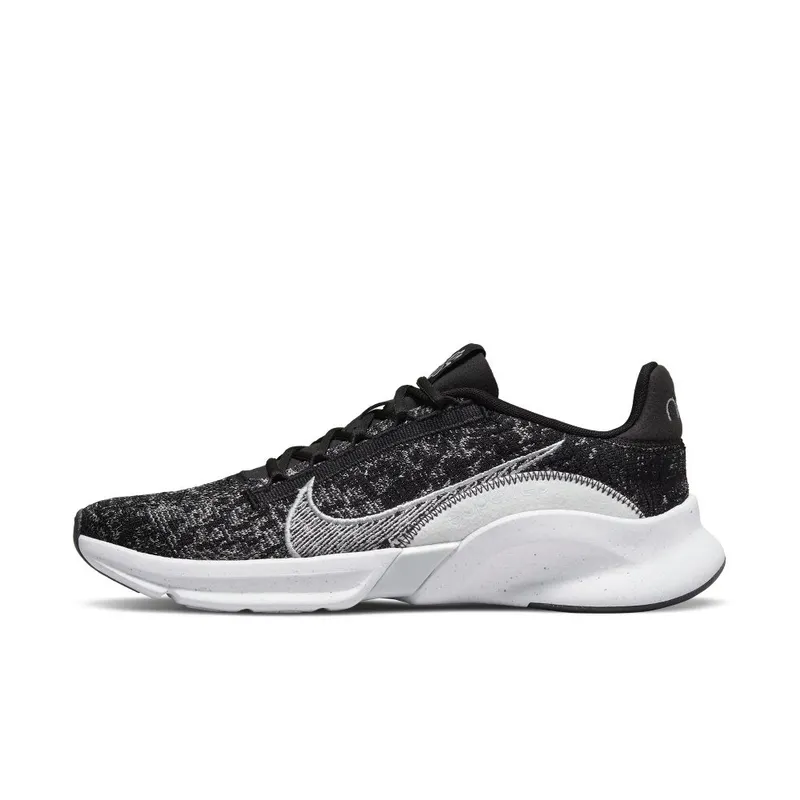 Nike SuperRep Go 3 Next Nature Flyknit Training Black (DH3394-010)