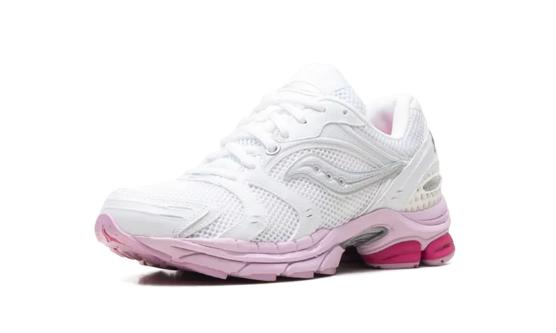 Saucony ProGrid Triumph 4 “White Pink” (S60901-1)