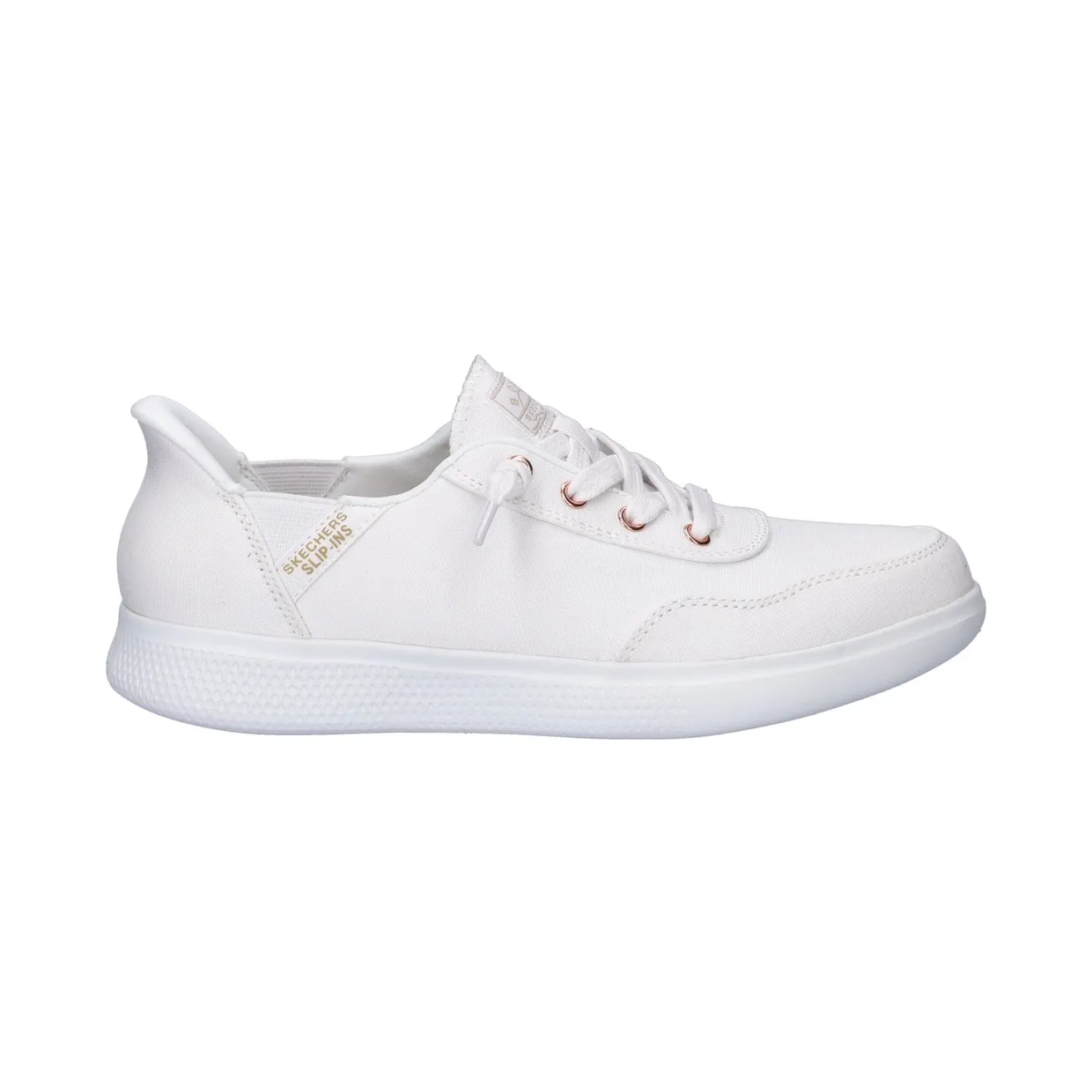 skechers-skech 114815WHT
