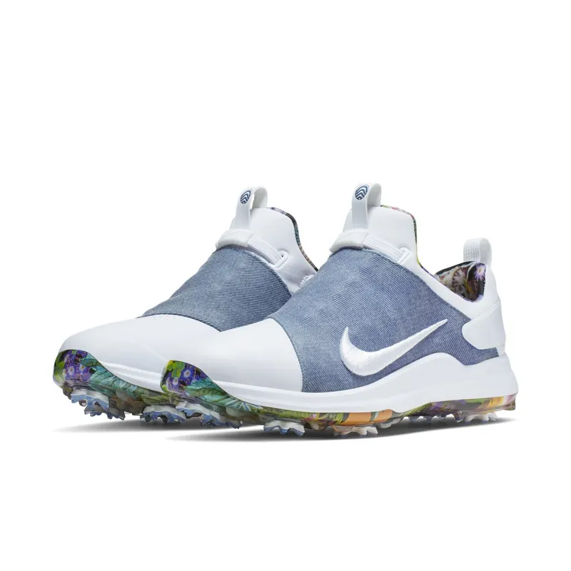 Nike Tour Premiere No Denim Allowed White/Thunderstorm-Hyper Pink-White (CJ0806-100)