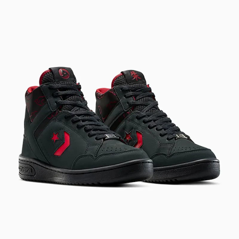 Converse Weapon Mid Naruto Itachi (A14835C)