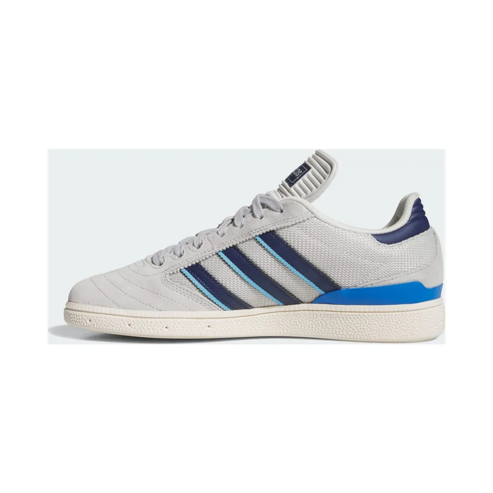 Adidas Busenitz Grey Two / Dark Blue / Chalk White (JH8123)