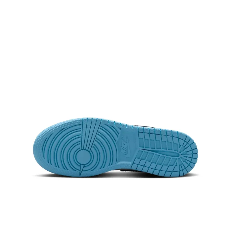 Air Jordan 1 Low GS “Sail Blue Chill” (553560-149)