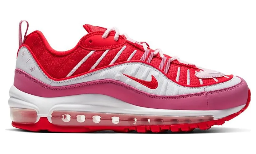Nike Air Max 98 Track Red Magic Flamingo (CI3709-600)