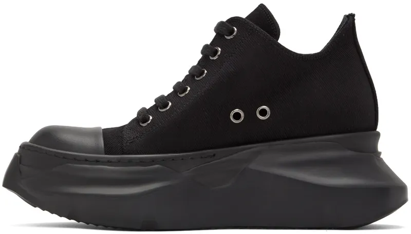 Rick Owens Drkshdw Black Abstract (DS01B7842 DM)