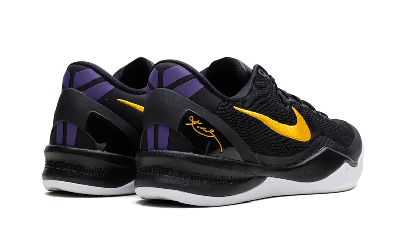 Nike Kobe 8 Protro “Lakers Away” (HF9550-001)