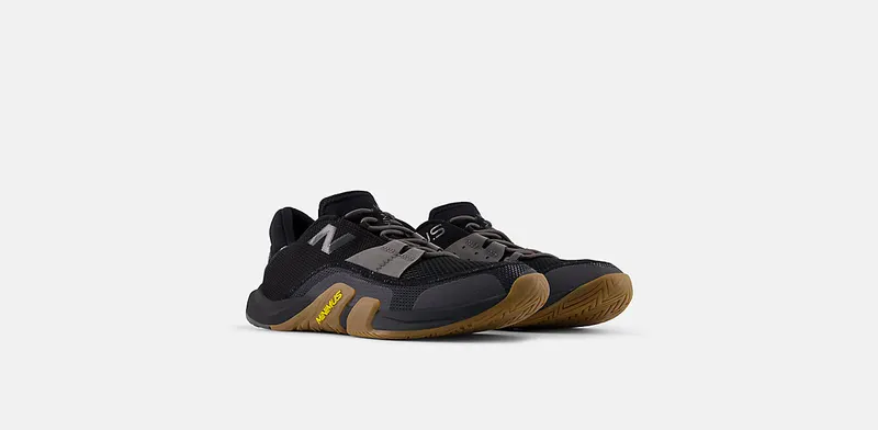 New Balance Minimus TR v2 Black Magnet White (MXMTRLK2)