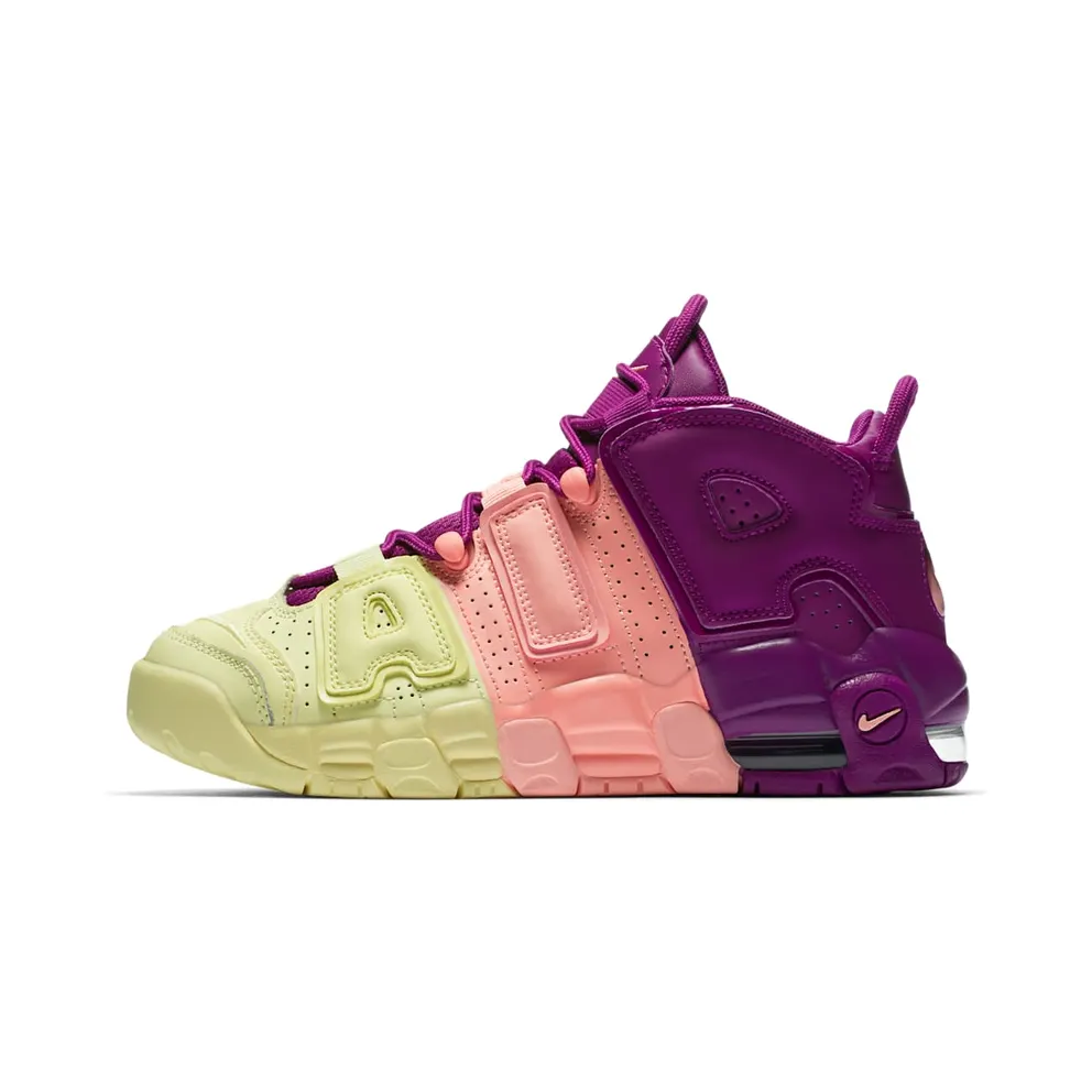 Nike Air More Uptempo Tri-Color Tint (GS)