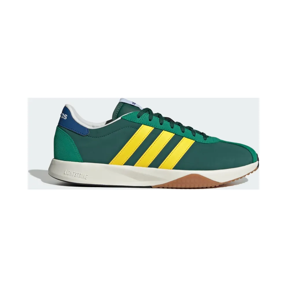 Adidas 76/26 Shoes Collegiate Green / Yellow / Court Green (HQ2345)