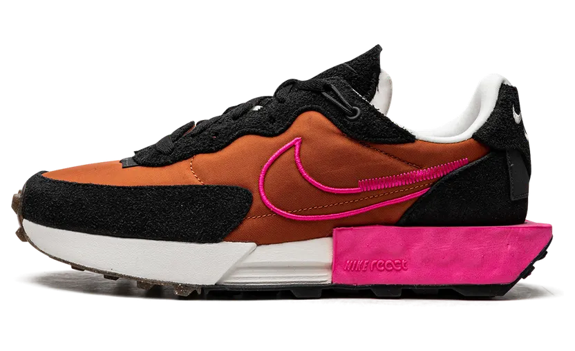 Nike FONTANKA WAFFLE “Burnt Sunrise” (DC3579-800)