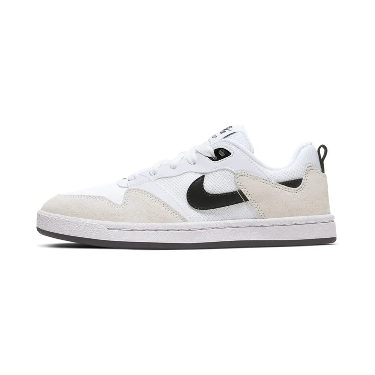 Nike SB Alleyoop “White / Black” (CQ0369-100)